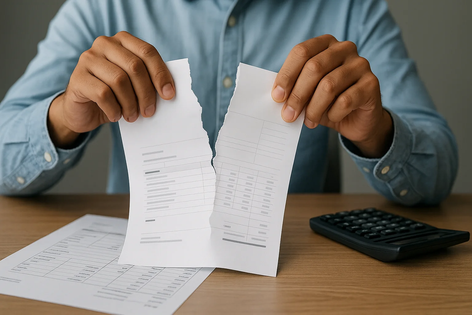 Prescribir una deuda: ¿Cómo hacer que una responsabilidad financiera desaparezca ante la ley?