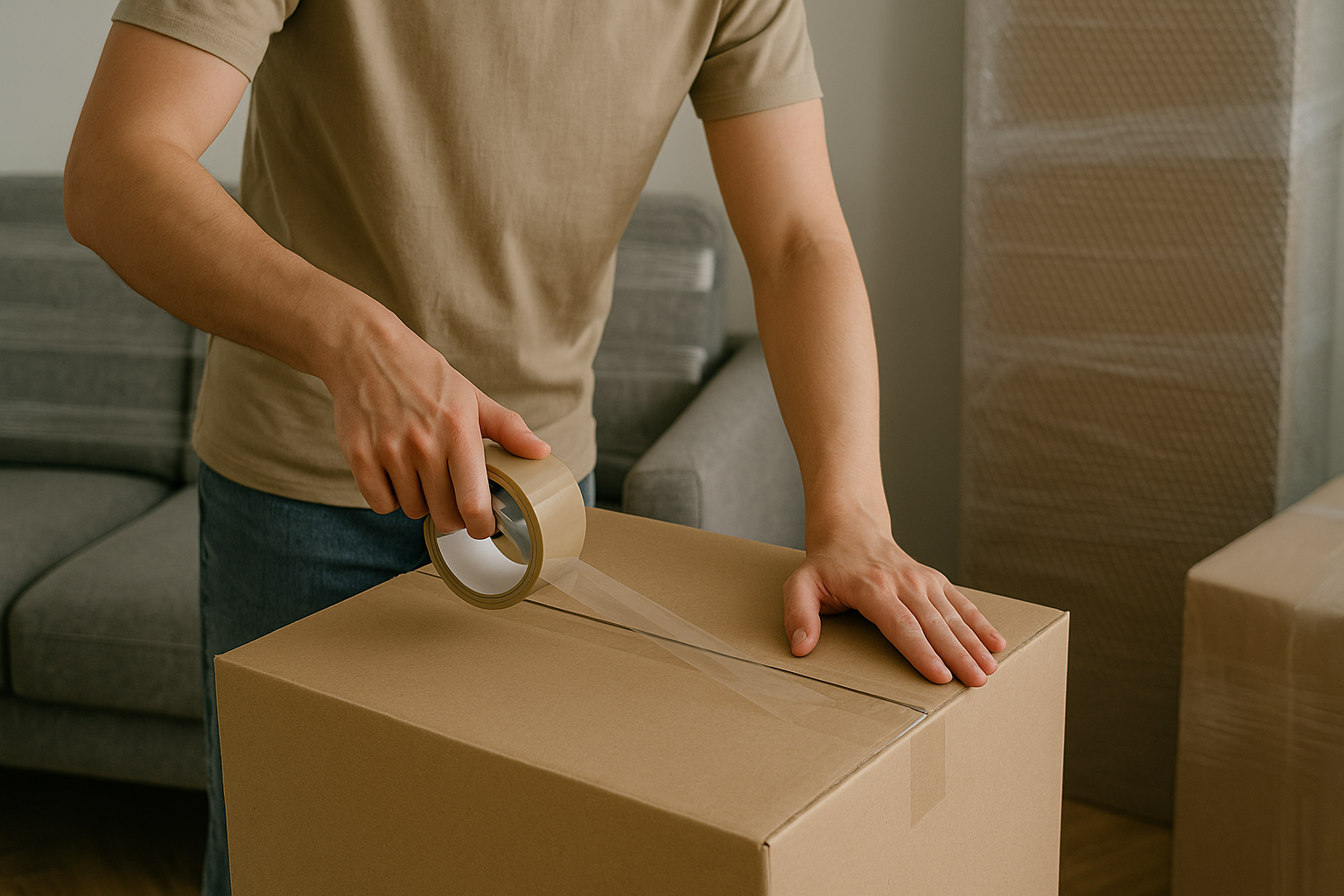 Tercería de posesión: Úsalo cuando el embargo toca lo que no debe