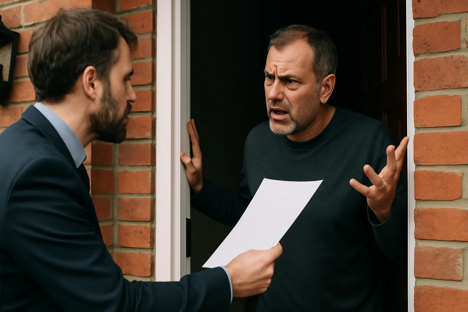 Evita pérdidas injustas: Así funciona la tercería de posesión