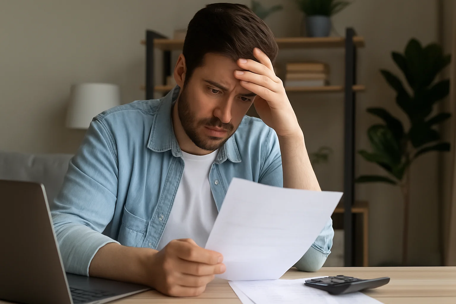 Declararse en bancarrota: ¿Es realmente una opción?