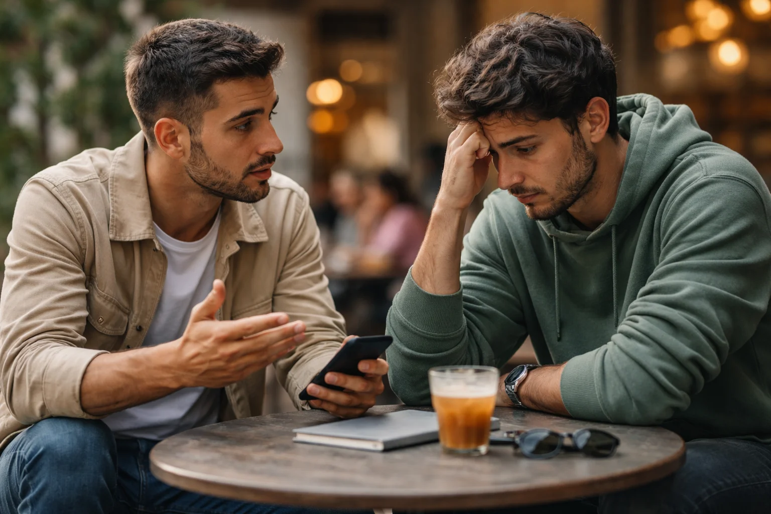 ¿Y mi plata? Cómo cobrar sin romper la amistad