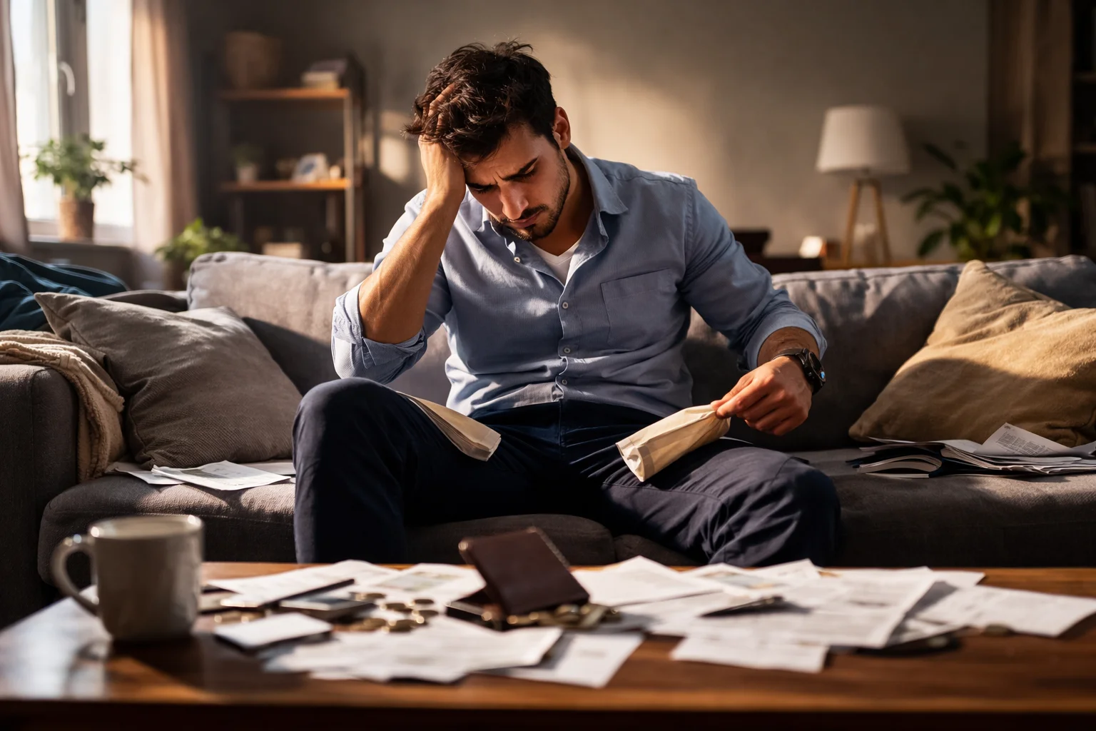 ¿No puedes pagar tus deudas? Esto es lo que debes saber sobre la insolvencia