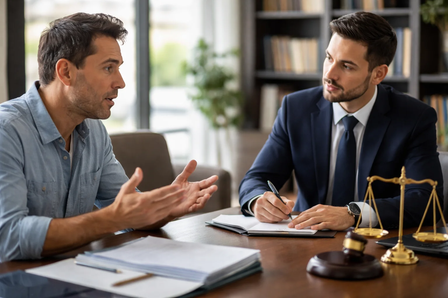 El embargo ya está en marcha: ¿Hay opciones legales para detenerlo?