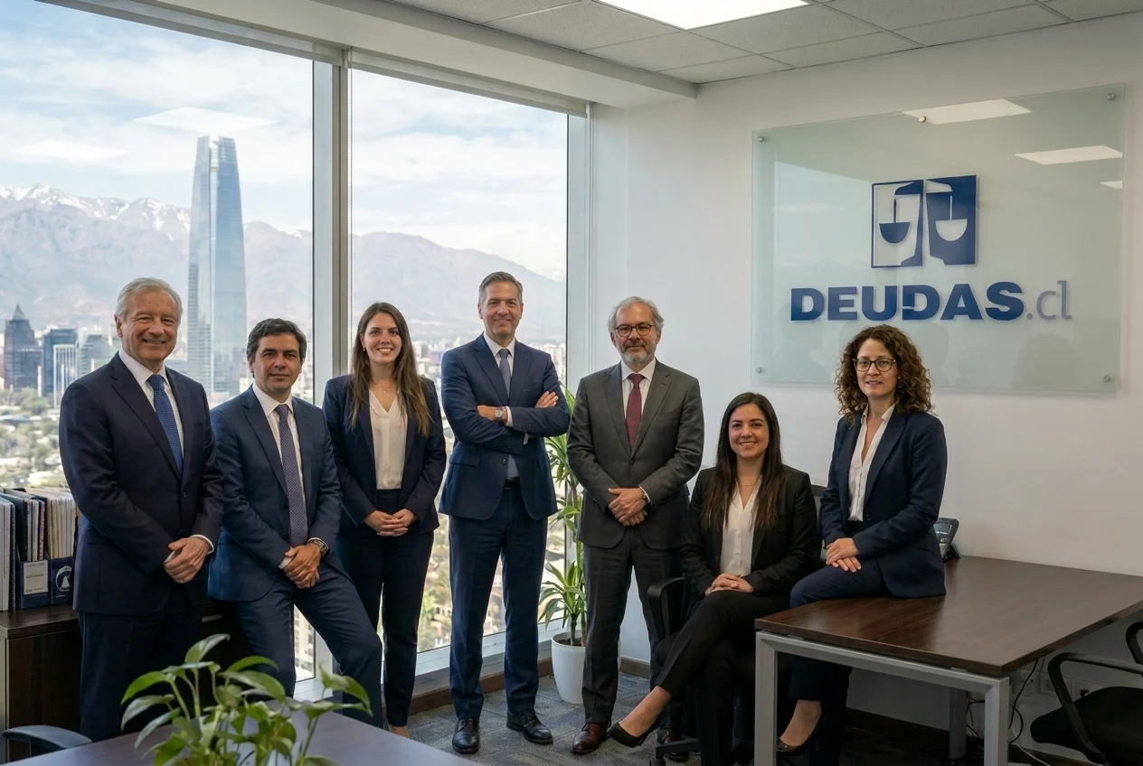 Atención legal de Deudas.cl