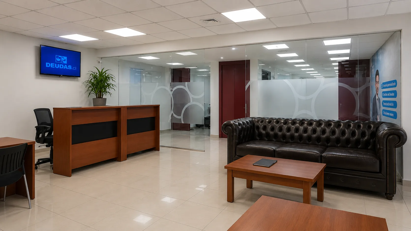 Oficina de Deudas.cl con atención de especialistas