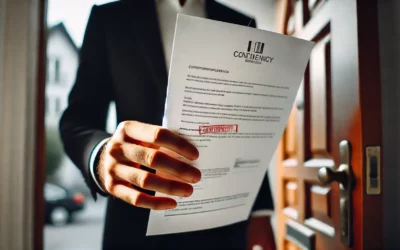 ¿Qué debes saber sobre la Notificación por Cédula?