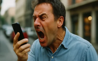 Líbrate de llamadas y mensajes molestos a través del portal No Molestar del SERNAC