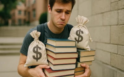 Miles de jóvenes enfrentan graves consecuencias por no pagar el CAE