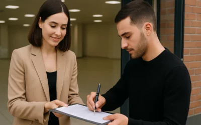 ¿Quieres cambiar tu contrato de arriendo? Así modificas el acuerdo de tu local comercial