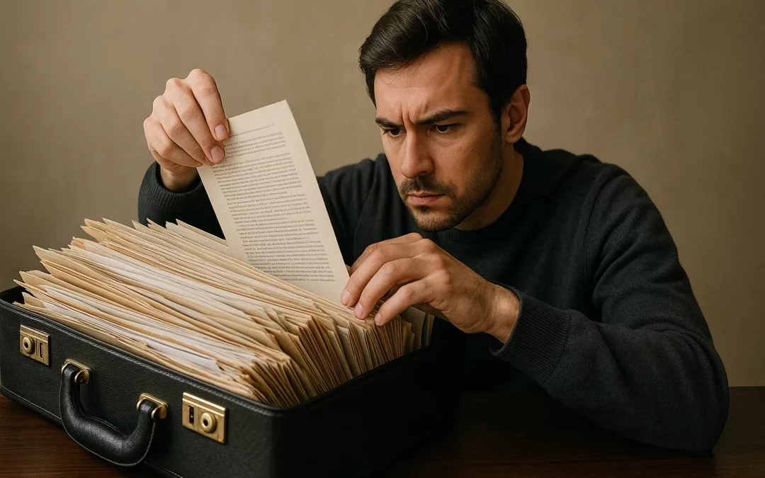 El Certificado de Quiebras como la constancia clave para cerrar ciclos