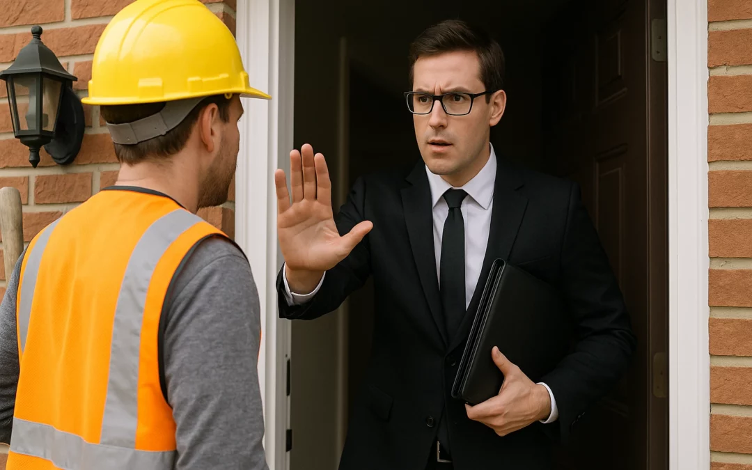 Ante embargos injustos, te ayudamos en tu tercería de posesión