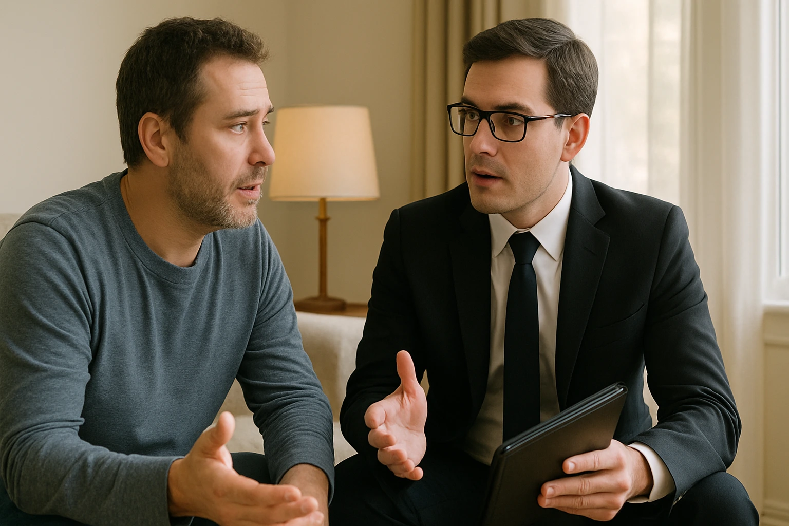 Ante embargos injustos, te ayudamos en tu tercería de posesión