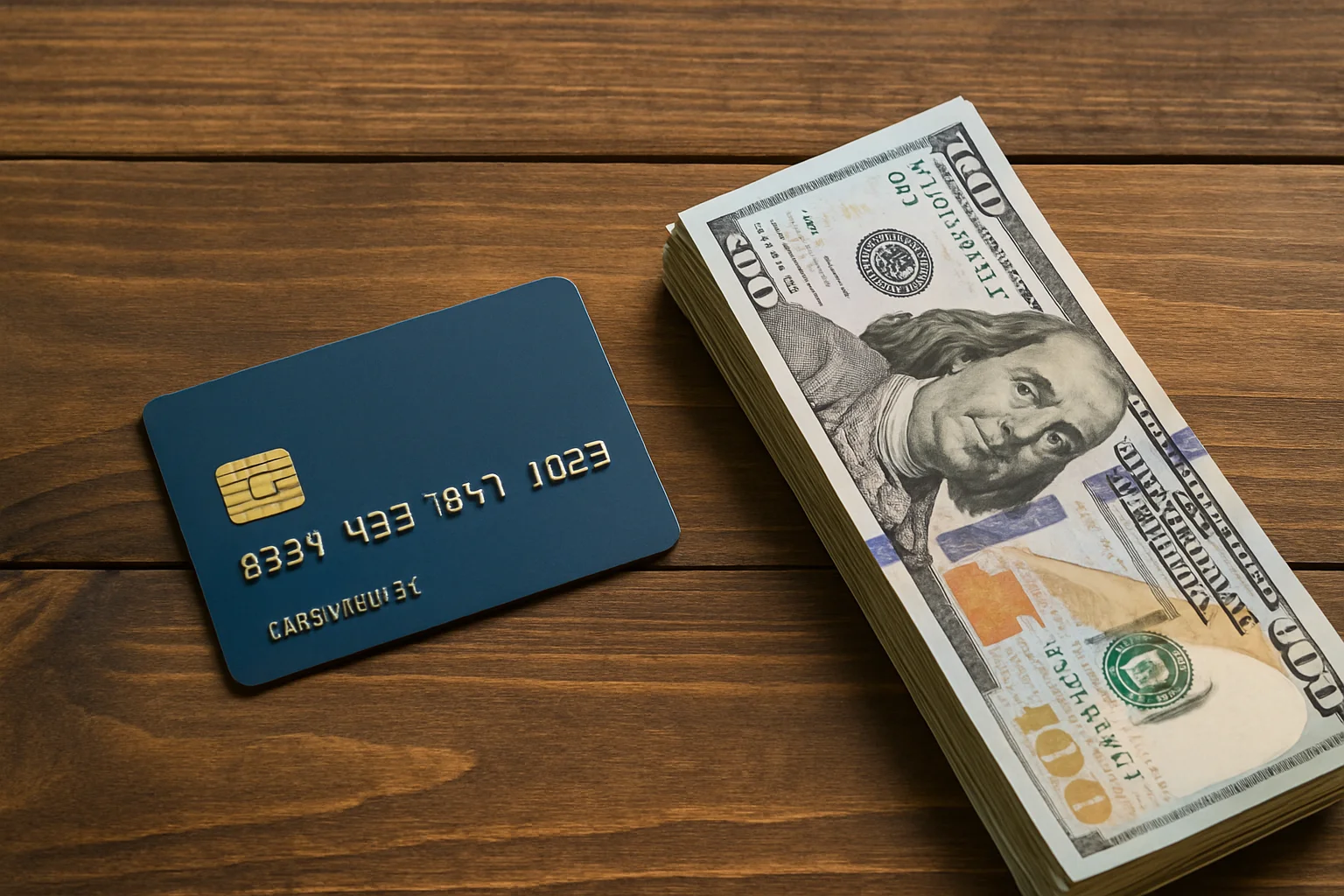 ¿Por qué es bueno pagar al contado para evitar las deudas?