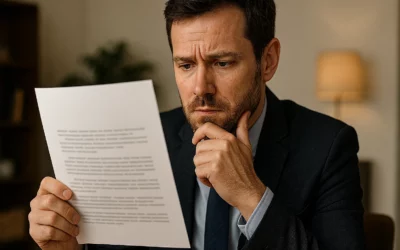 ¿Estoy demandado? Cómo puedes revisarlo rápido, fácil y gratis