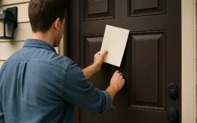 Me llegó una notificación por cédula: ¿¡Qué hago ahora!?