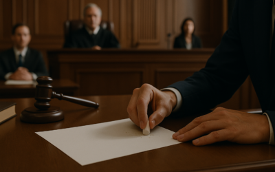 Poder Judicial, deudas y delitos: ¿Se pueden eliminar las causas?