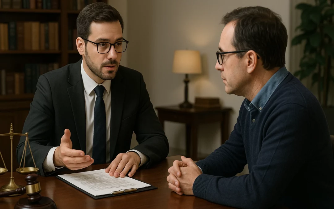 Defensa preventiva sin rol: Te asesoramos antes de una demanda