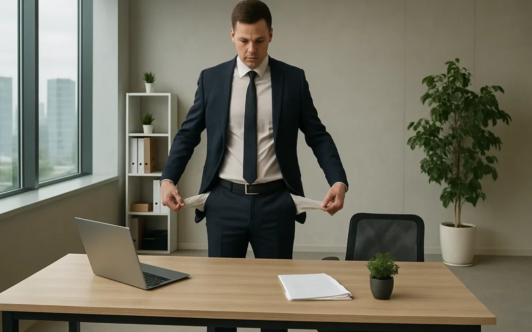 Qué pasa si te demandaron y no tienes los recursos para pagar