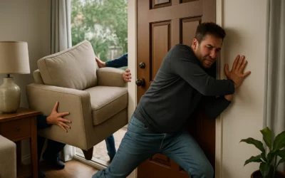 Detener un embargo que no corresponde con una tercería de posesión