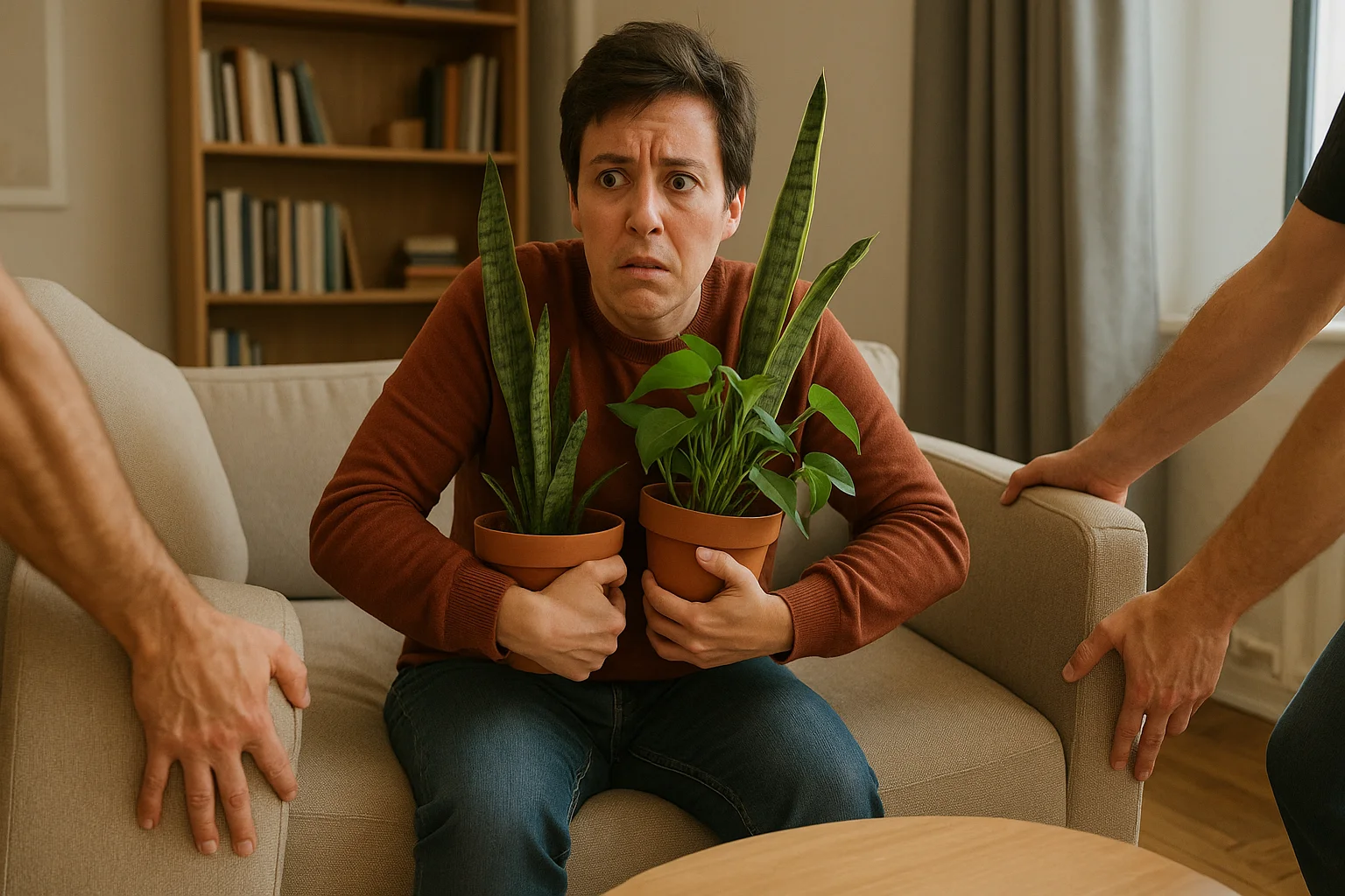 Detener un embargo que no corresponde con una tercería de posesión