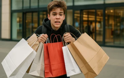 ¿Es una posibilidad? Tarjeta de crédito para menores de edad en Chile