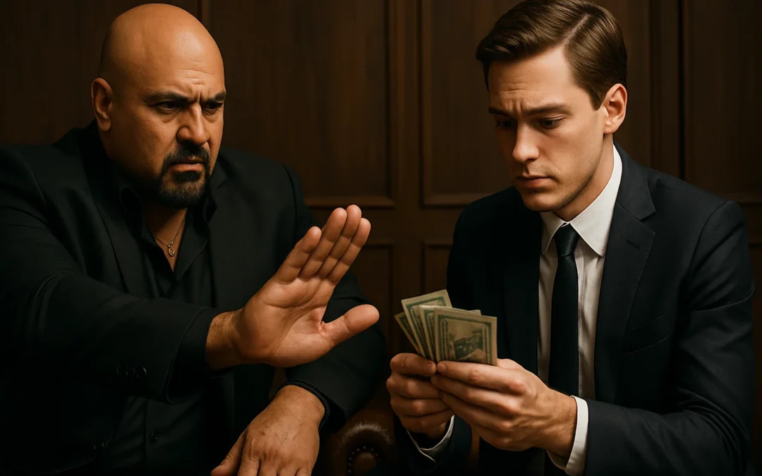 Cómo lograr que los acreedores dejen de cobrar