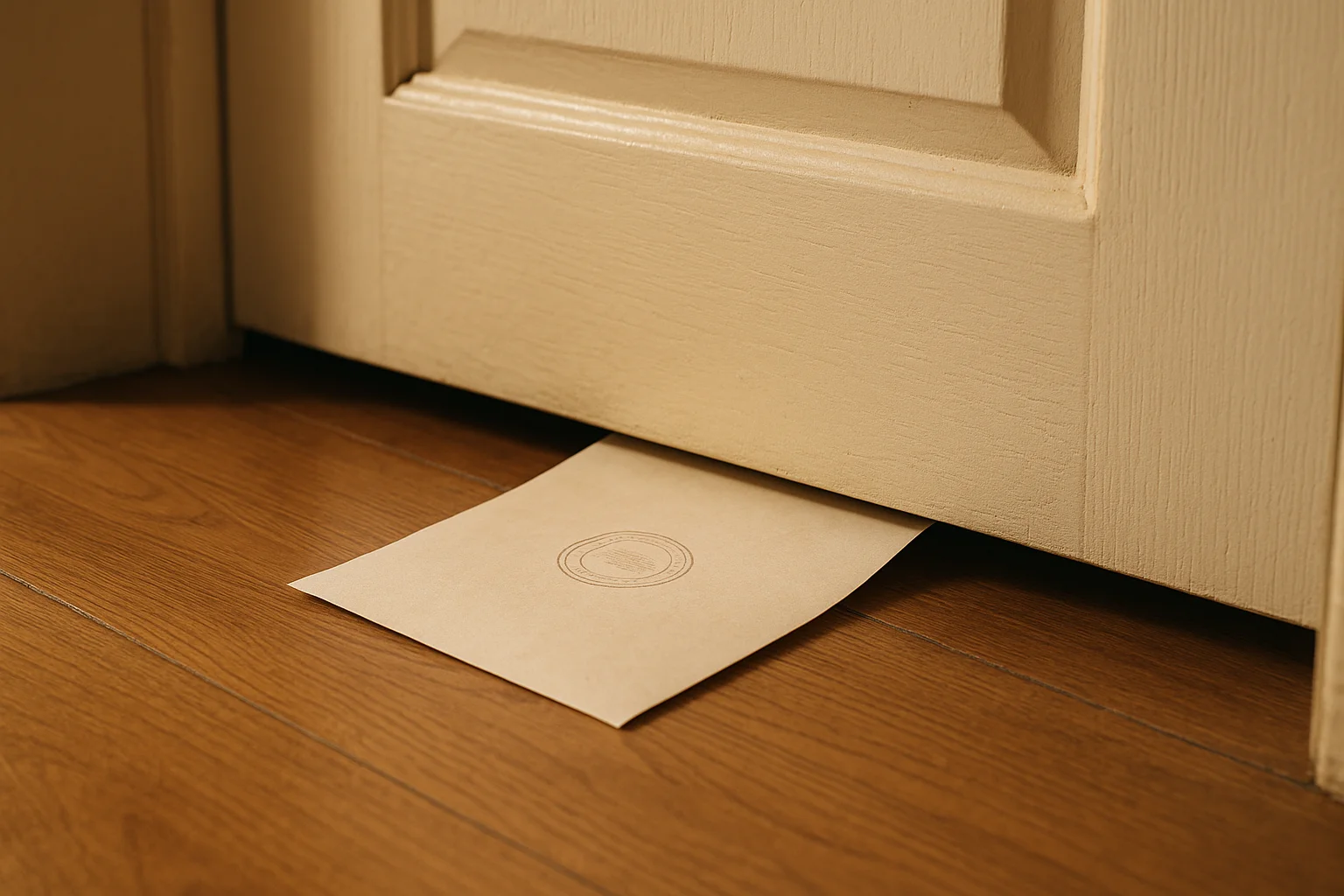 Notificación por cédula y el inicio del juicio por deudas