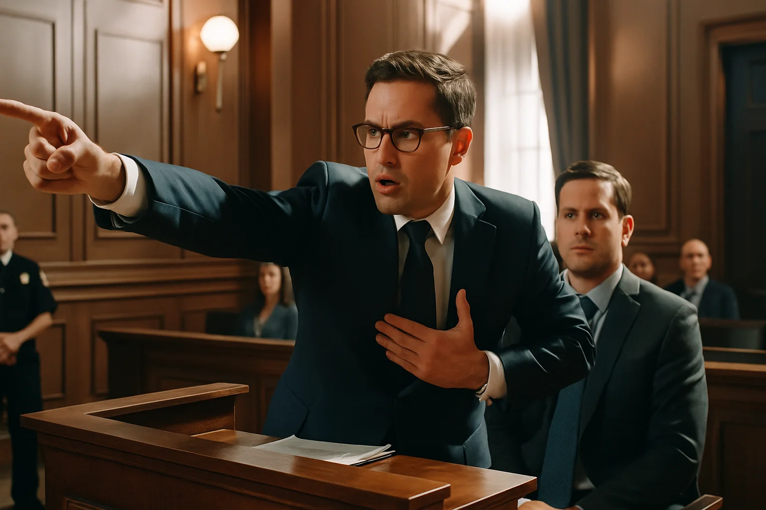 Protege tus bienes de procesos judiciales injustos con una tercería de posesión