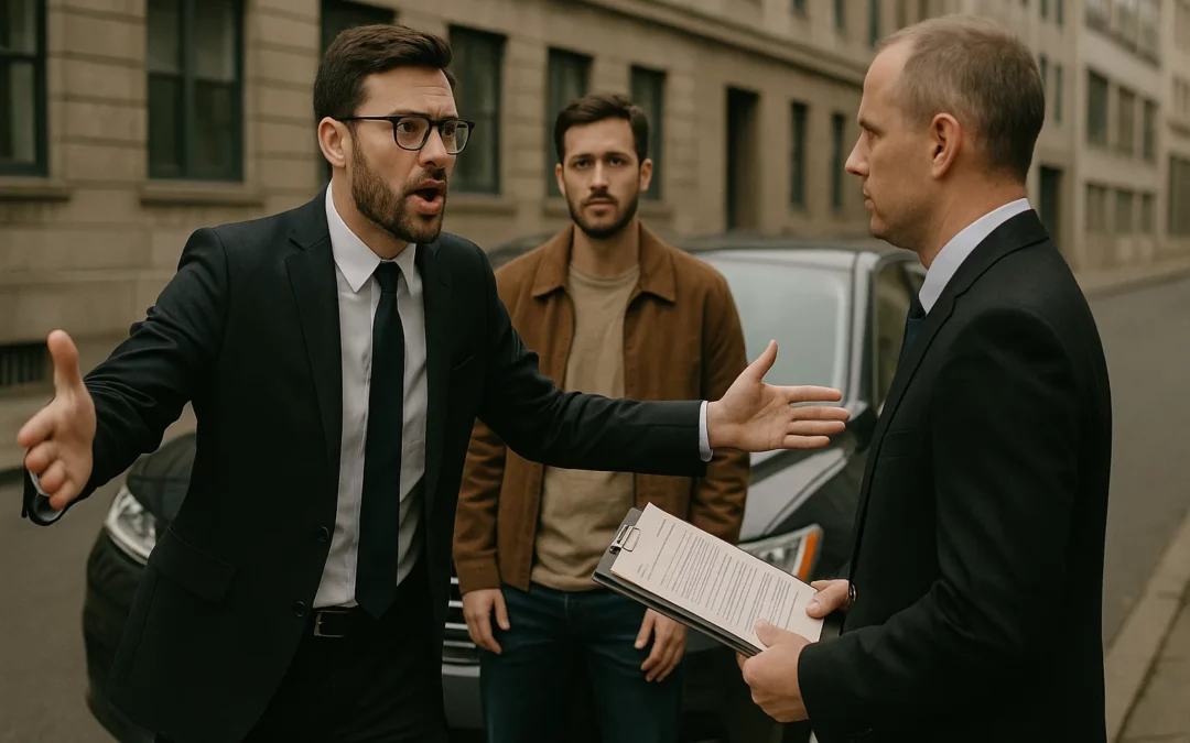 Protege tus bienes de procesos judiciales injustos con una tercería de posesión