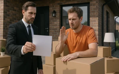 Si tus bienes están en riesgo por embargos ajenos, ¡protégelos con una tercería!