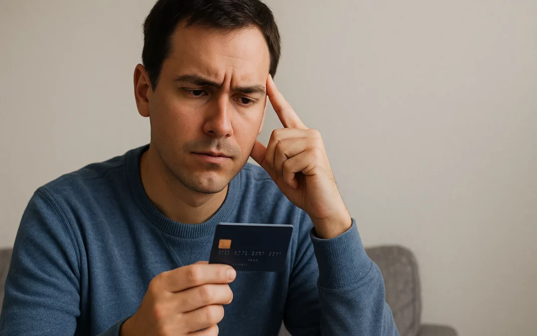 ¿Cuándo es el momento de pedir una tarjeta de crédito?