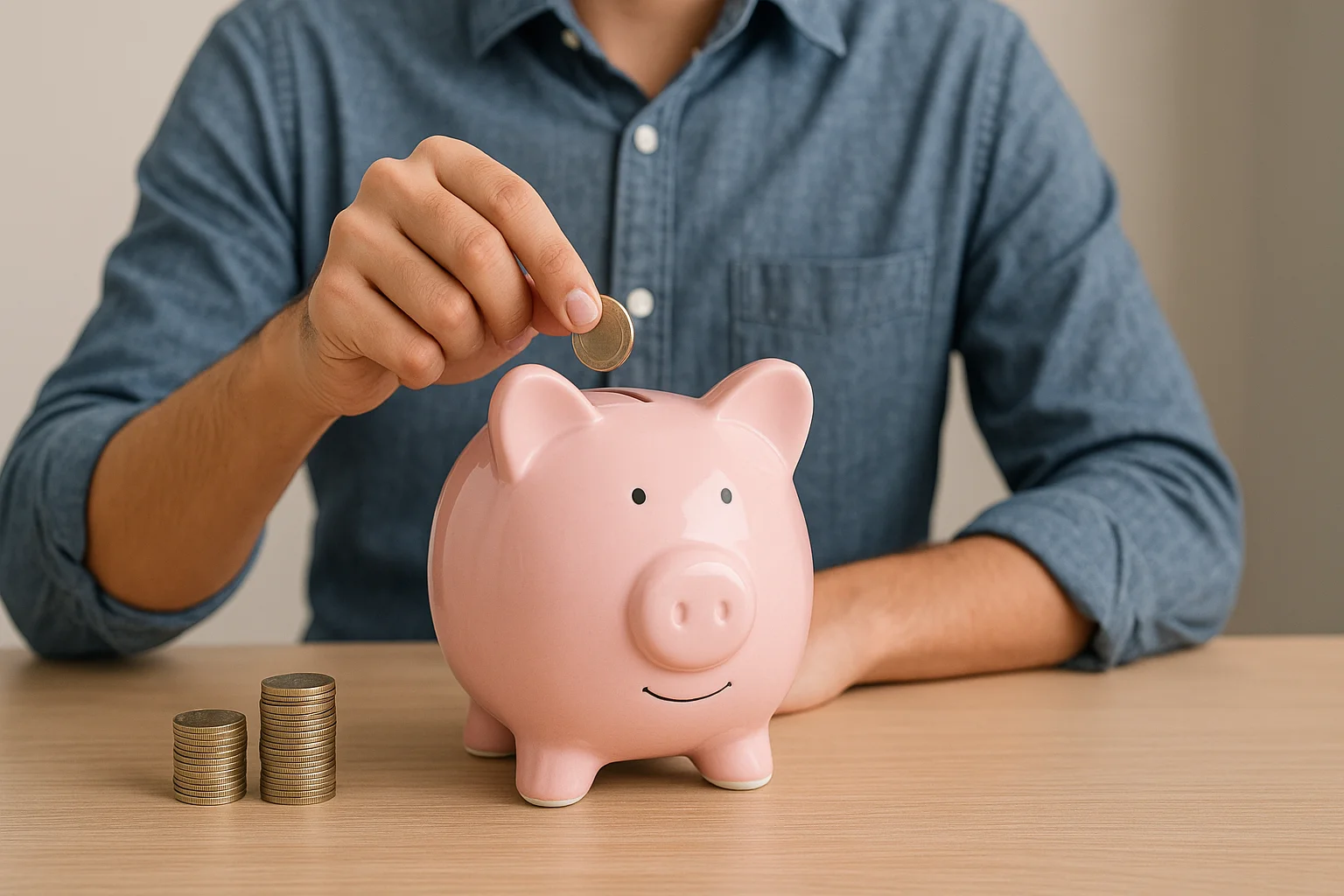 Cómo ahorrar fácil y exitosamente con la regla del 50/30/20