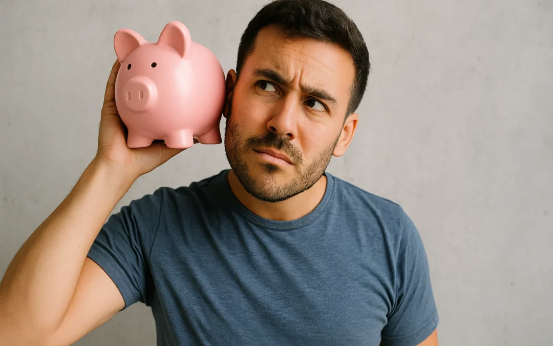 Cómo ahorrar fácil y exitosamente con la regla del 50/30/20