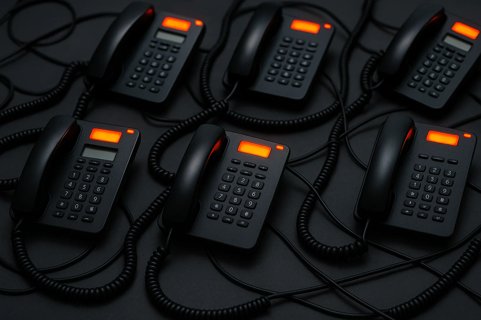 Prefijos únicos y la normativa del acoso telefónico por cobranza