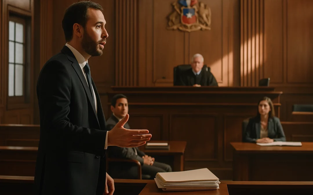 ¿Por qué un abogado debería acompañarme en una demanda?