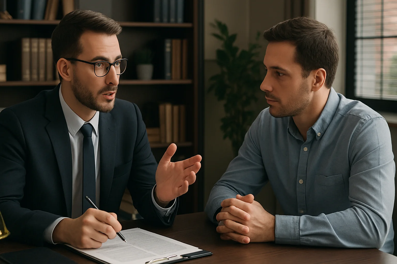 ¿Por qué un abogado debería acompañarme en una demanda?