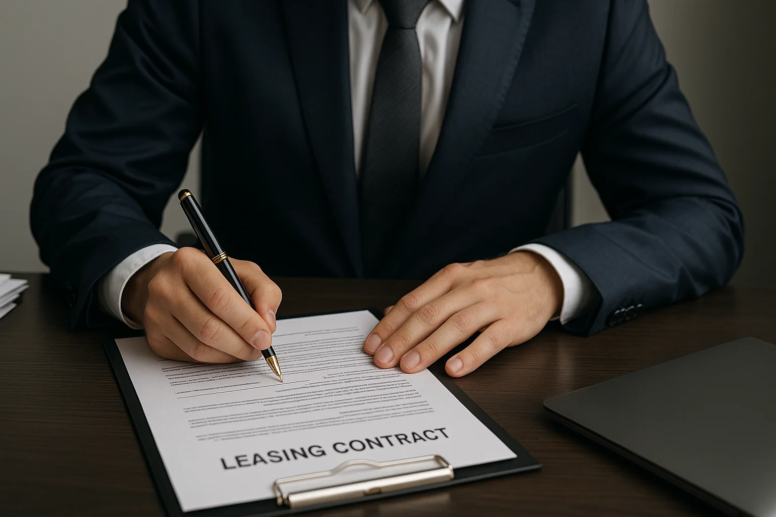 Con ventajas y riesgos: El leasing como una alternativa de financiamiento