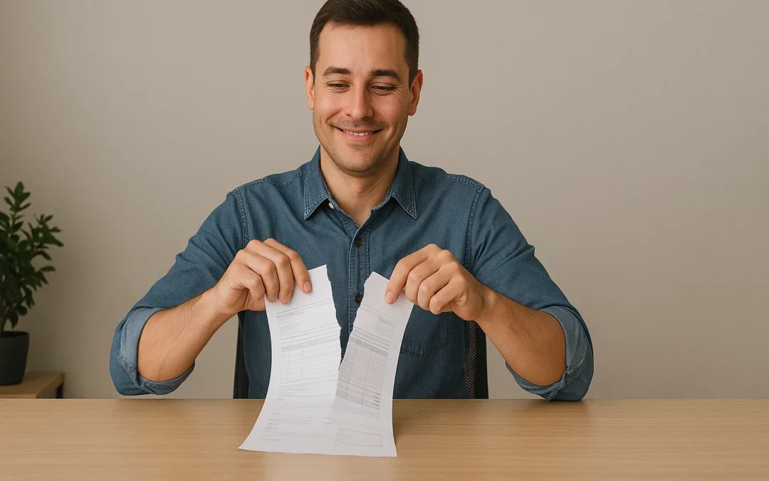 ¿Cinco o tres años? ¿En cuánto tiempo prescriben las deudas en Chile?