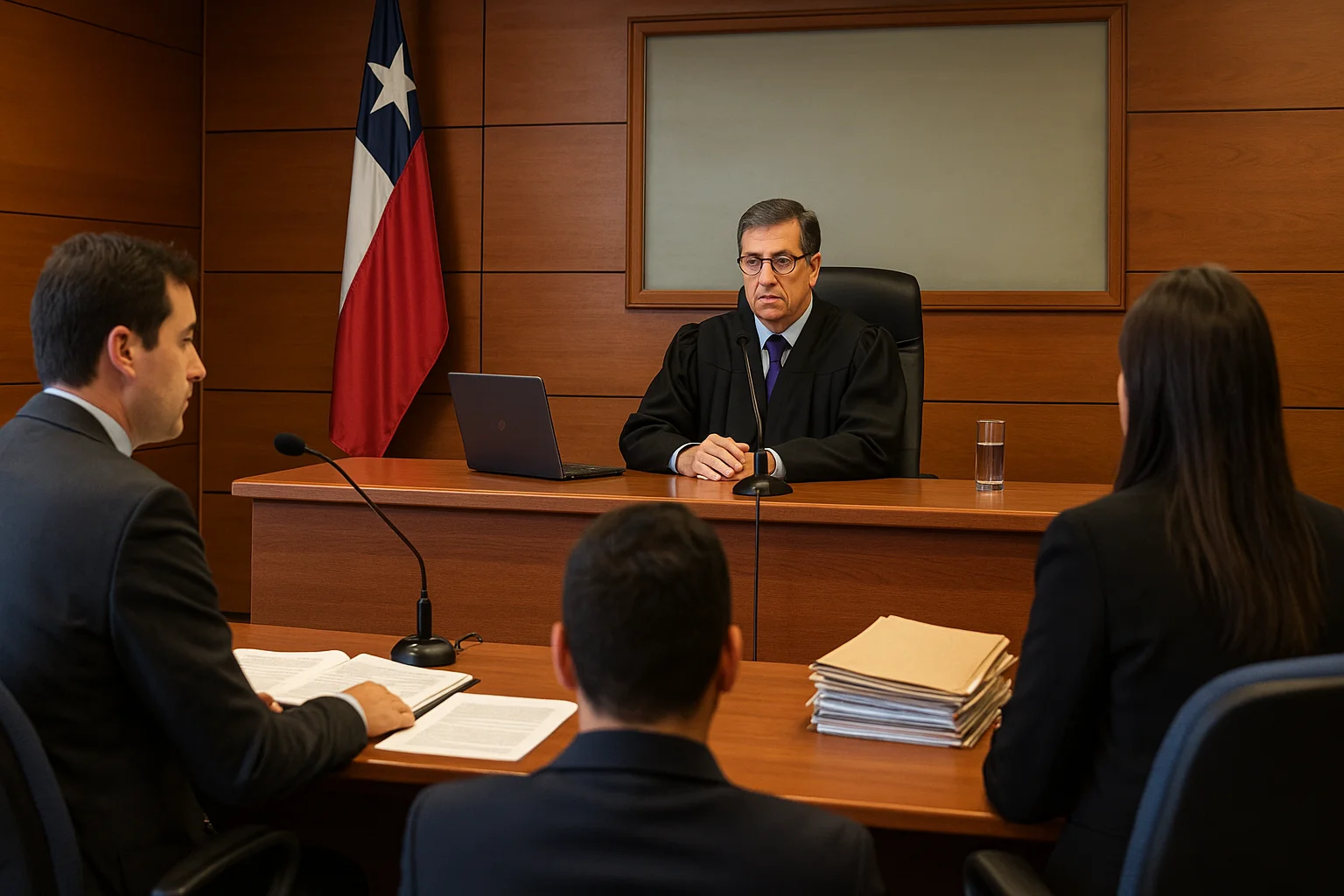 Demanda ejecutiva: Un juicio rápido gracias a documentos específicos