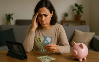 Reducir los gastos diarios como un primer respiro para tus finanzas