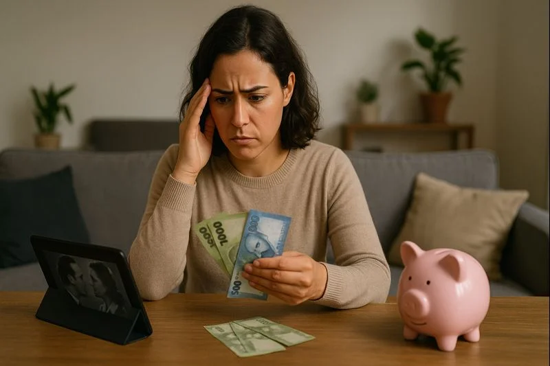 Reducir los gastos diarios como un primer respiro para tus finanzas