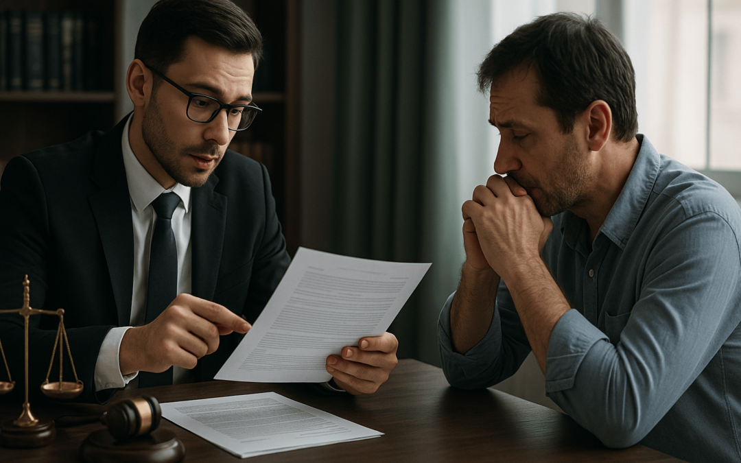 Enfrentar procesos judiciales en soledad es complejo: ¡Nos encargamos de la defensa de deudores!