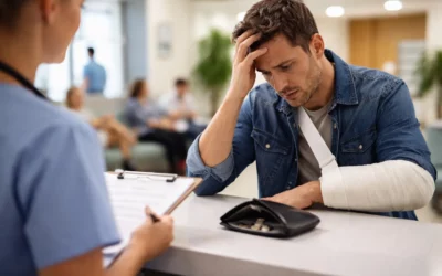 ¿Cuáles son las consecuencias de mantener deudas de salud?