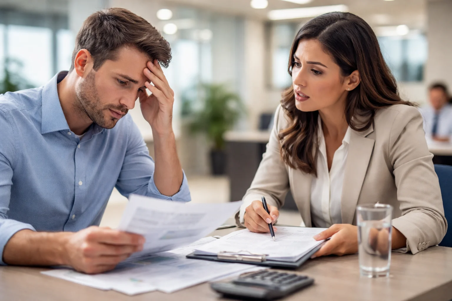 ¿En qué contextos es mejor renegociar los pagos pendientes?