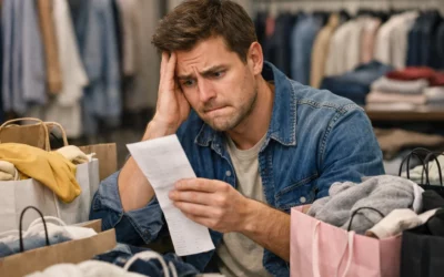 Por qué conviene evitar las deudas con casas comerciales