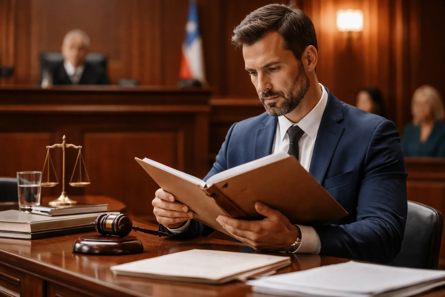 La utilidad de una demanda judicial: Una herramienta dentro del marco legal chileno