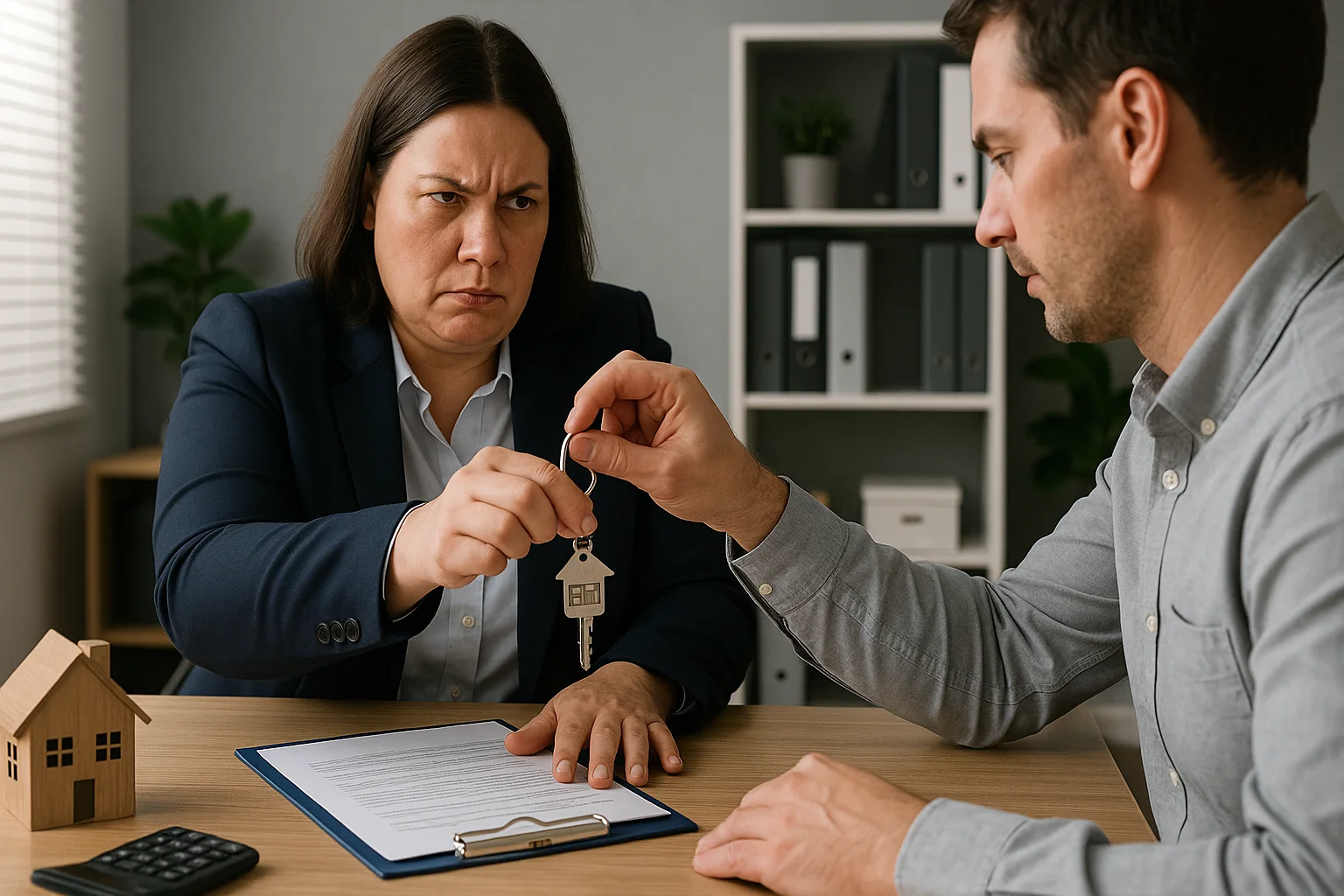 ¿Qué ocurre si acumulas deudas del leasing?