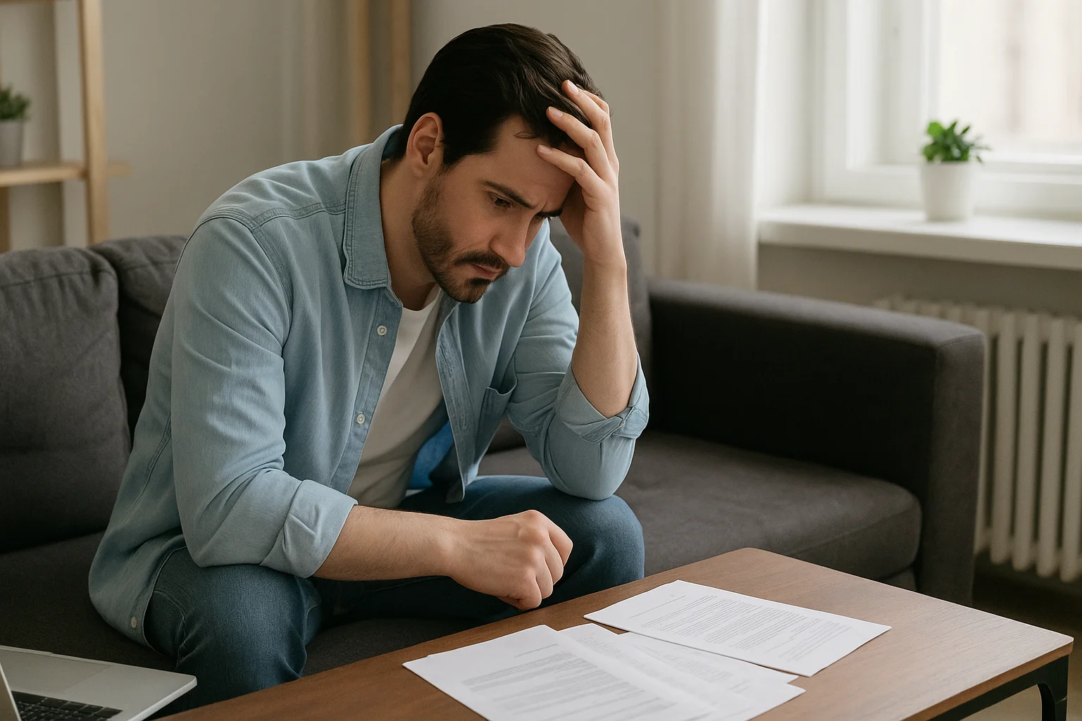 ¿Te pueden embargar si no tienes nada a tu nombre?