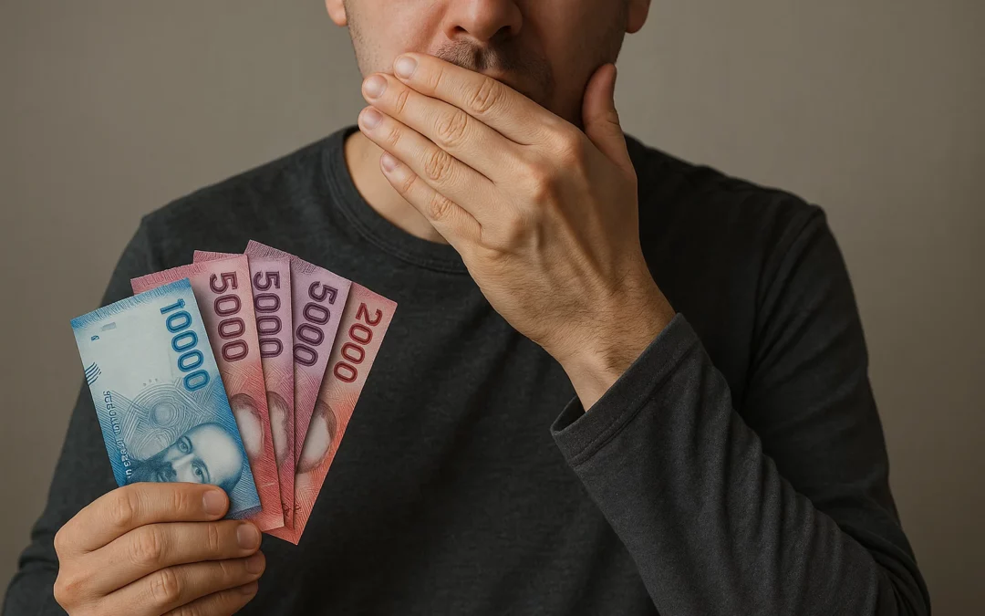 ¿Qué pasa si evado impuestos? Consecuencias para los contribuyentes en Chile