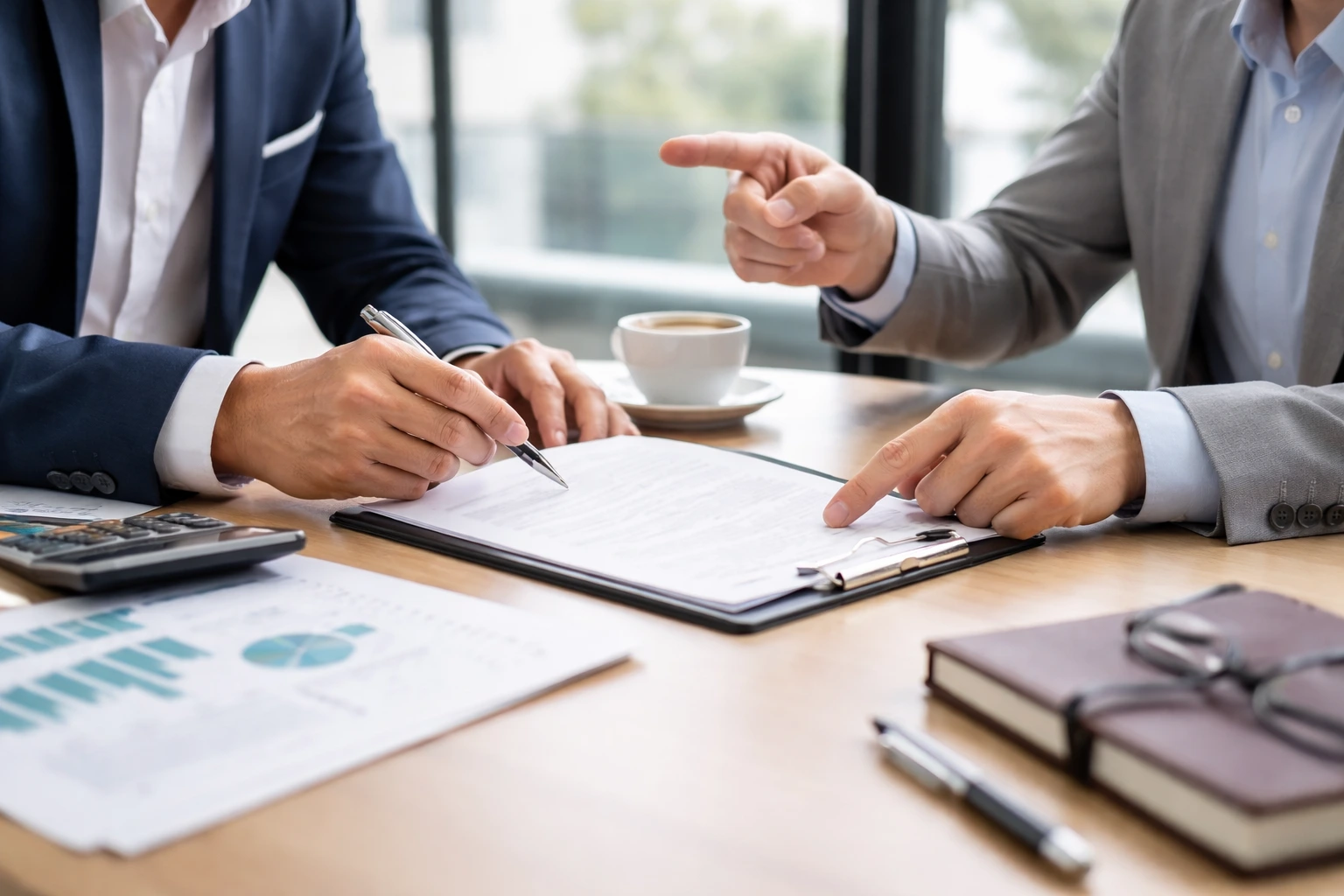 ¿Tu empresa está en crisis? ¡La reorganización puede ser la respuesta!